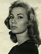Simone Bicheron Porträtfoto, 1957 - Nachlass Curd Jürgens