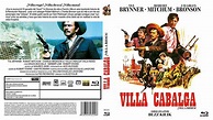 Villa Cabalga BD 1968 Villa Rides [Blu-ray]