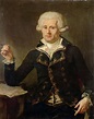 Louis Antoine de Bougainville, 1790 - Joseph Ducreux - WikiArt.org