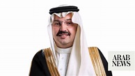 Prince Turki bin Talal bin Abdul Aziz, governor of Saudi Arabia’s Asir ...