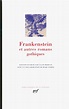 Frankenstein et autres romans gothiques - relié - Collectif, Marc Porée ...