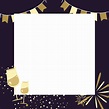 New Year's Eve Border Vector in PSD, Illustrator, JPEG, PNG, SVG, EPS ...