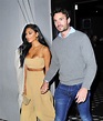 Nicole Scherzinger and Thom Evans look sickeningly good looking in ...