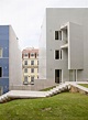 'Terraços de Bragança' housing complex, Lisbon/ Álvaro Siza ...