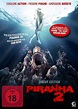 Piranha 2 (Uncut): Amazon.it: Chris Zylka, Katrina Bowden, Christopher ...