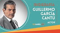 Biografía Guillermo García Cantú - YouTube