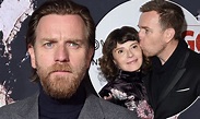 Ewan McGregor files to be declared single from estranged wife Eve ...