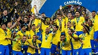 Seleção Brasileira protagoniza nova edição de “All or Nothing” no Prime ...