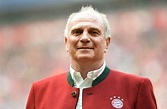 FC Bayern München: Uli Hoeneß kandidiert wieder für das Präsidentenamt ...
