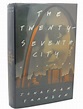 THE TWENTY-SEVENTH CITY | Jonathan Franzen | First Edition; First Printing