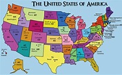 🥇 【 Abreviaturas de los estados de Estados Unidos 】 ️ (2023)
