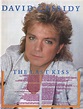 David Cassidy 'The Last Kiss' (1985) | David cassidy, Last kiss, David