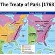 feb 10, 1763 - Treaty of Paris (Timeline)