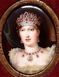 Maria Luisa d'Asburgo Lorena | Crown jewels, Antique portraits, Napoleon