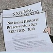 National Historic Preservation Act - Historic Preservation Fund (U.S ...