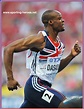 James DASAOLU - 2013: finalist in 100m at World Athletics Championships ...