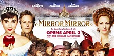 Exclusive UK Posters for Mirror Mirror - HeyUGuys