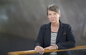 Bundesumweltministerin Dr. Barbara Hendricks wird künftiger ...