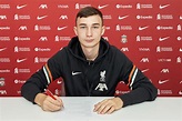 Mateusz Musiałowski podpisał kontrakt z Liverpoolem [OFICJALNIE ...