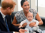 ¡Su primer acto oficial! Las adorables fotografías del príncipe Harry y ...