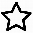 Black Star PNG Image - PurePNG | Free transparent CC0 PNG Image Library