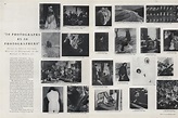 50 Photographs by 50 Photographers | Vogue | August 15, 1948