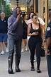 Kanye West and Chaney Jones Spotted Shopping at Miami's Bal Harbour ...