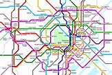 Stadtplan von Tokyo | Detaillierte gedruckte Karten von Tokyo, Japan ...