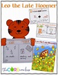 Leo the Late Bloomer is perfect for the first week of Kindergarten ...