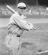 Baseball Player George Sisler Holding Photograph by Bettmann - Pixels