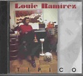 Louie Ramirez – Tipico (1998, CD) - Discogs