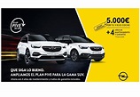 En Enero vuelve el Plan Pive de Opel. Trae tu viejo coche y como mínimo ...