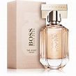 Hugo Boss Boss The Scent, Eau de Parfum para mulheres 100 ml | notino.pt