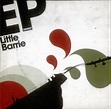 Little Barrie EP UK CD single (CD5 / 5") (538914)