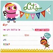 Free Printable Birthday Party Invitations | Download Hundreds FREE ...