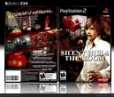 Silent Hill 4: The Room PlayStation 2 Box Art Cover by Squall234