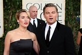 In Photos: Leonardo DiCaprio and Kate Winslet Reunite at the Oscars ...