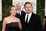 In Photos: Leonardo DiCaprio and Kate Winslet Reunite at the Oscars ...