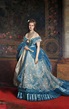 International Portrait Gallery: Retrato de la Reina Margherita de Italia
