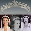 Tiaras de la monarquía: Joyas que enaltecen la belleza de las royals