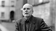 Adam Zagajewski, Poet of the Past’s Presence, Dies at 75 - The New York ...