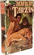 The Beasts Of Tarzan. by BURROUGHS, Edgar Rice: Near Fine Hardcover ...