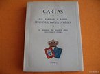 Cartas Da Rainha D. Amélia A D. Manuel De Bastos Pina, Bispo-conde De ...