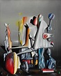 Yves Tanguy - Equivocal Colors (1943), Williams College Museum of Art ...