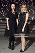 Actresses Matilda Sturridge and Sienna Miller attend Vanity Fair ...