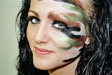 Pin by Stacey Falconer on HOTDAME | Camo makeup, Camo face paint, Army ...