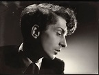 NPG x135799; Quentin Crisp - Portrait - National Portrait Gallery