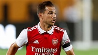 Cedric Soares: Fulham want to sign Arsenal right-back in January on ...