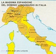 La Lombardia: Historia de Lombardía - Storia di Lombardia