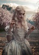 la reine blanche | Wonderland, Alice in wonderland aesthetic, Alice in ...
